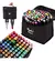 Marcadores Doble punta Touch x 80 unidades