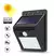Aplique Reflector Led Panel Solar 20 Leds Sensor Movimiento - comprar online