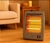 ESTUFA ELÉCTRICA DE CUARZO 2 VELAS AIPATE - comprar online