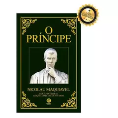 O PRÍNCIPE - EDIÇÃO DE LUXO ALMOFADADA