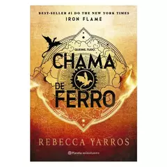 CHAMA DE FERRO - comprar online