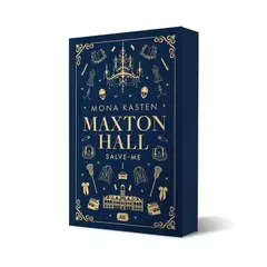 MAXTON HALL: SALVE-ME