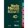 VADE MECUM ACADÊMICO DE DIREITO RIDEEL - 1º SEMESTRE - 40ª EDIÇÃO - 2025 - comprar online
