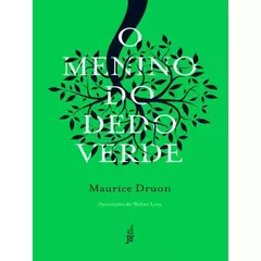 O MENINO DO DEDO VERDE