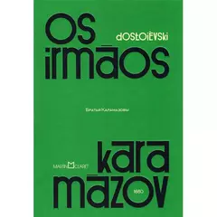 OS IRMÃOS KARAMAZOV - EDIÇÃO ESPECIAL - comprar online