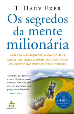 OS SEGREDOS DA MENTE MILIONÁRIA - comprar online