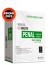MANUAL DE DIREITO PENAL PARTE ESPECIAL - VOLUME ÚNICO - 18 EDIÇÃO 2025 - comprar online