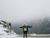 Image of Escondido Lake and Winter Centers