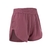 Shorts Esporte Rosa na internet