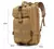 Mochila Tática 50L