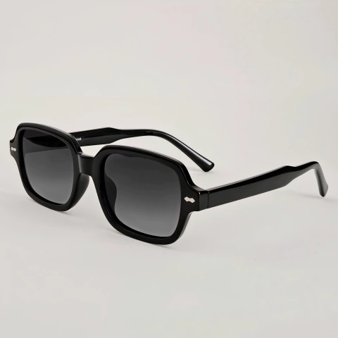 Óculos De Sol Specs Quasar Retro Feminino Retangular Uv-400