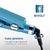 Prancha Alisadora de Cabelo Nano Titanium Bivolt - Acabamento Profissional - loja online