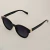 Óculos De Sol Classic Round Uv-400 Polarizado - loja online