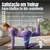 Imagem do kit 5 Faixas Elástica para Treino - Academia - Yoga - Exercícios