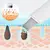 Imagem do Peeling Ultrassônico Limpador Facial Anti-rugas Sonic Skin Ionização Portáti