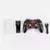 Controle Joystick Bluetooth Universal + cabo usb + suporte para Celular Tablet A - Thirdus