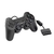 Controle Para Ps2 Com Fio, Analógico - Cor Preto - comprar online