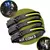 KIT Lanternas de Cabeça Recarregáveis Led Corpo Motion Camping Tocha Lâmpada - Thirdus