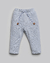 Conjunto Bebê Menino - Body + Calça | Canelado - Anjos Baby na internet