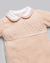 Macacão Longo Bebê Menina Plush Bordado - Anjos Baby - comprar online