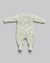 Saída Maternidade Bebê Menino - Malha Tricot - Anjos Baby Verde - Auré Kids