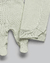 Saída Maternidade Bebê Menino - Malha Tricot - Anjos Baby Verde - comprar online