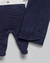 Saída Maternidade Bebê Menino Malha Tricot - Anjos Baby - Auré Kids