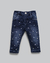 Calça Jeans Bebê Menina - Anjos Baby Chic