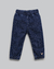 Calça Jogger Jeans Bebê Menina - Anjos Baby Chic