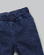 Calça Jogger Jeans Bebê Menina - Anjos Baby Chic - Auré Kids