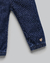 Calça Jogger Jeans Bebê Menina - Anjos Baby Chic na internet