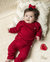 Conjunto Bebê Menino - Body + Calça | Malha - Anjos Baby - loja online