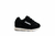 TÊNIS PARA ÓRTESE - CANO BAIXO - PRETO / PRETO - comprar online