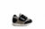 TÊNIS PARA ÓRTESE - CANO BAIXO - PRETO / CINZA - - comprar online