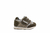 TÊNIS PARA ÓRTESE - CANO BAIXO - VERDE / CINZA - comprar online