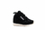 TÊNIS NEUROFUNCIONAL - CANO ALTO - Preto / Preto - comprar online