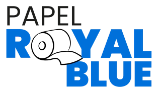 Papel Royal Blue