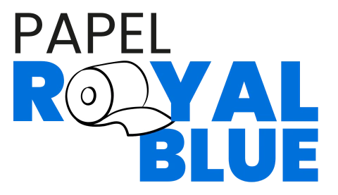 Papel Royal Blue