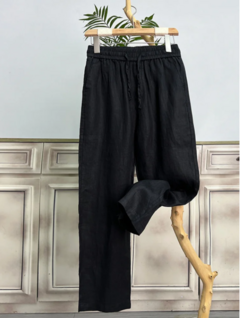 Pantalones de lino importados 2 x 1 Oferta exclusiva | Poco stock