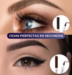 ¡PROMO 3X1! Lapiz para cejas Microblanding + Depiladora Facial - tienda online