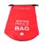 Bolsa Mochila Impermeavel Saco Estanque 05, 10 e 20 Litros Camping Bag Cor: Vermelho na internet