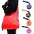 Bolsa Sacola Eco De Compra Retratil Dobravel Rolo.