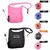 Bolsa Sacola Eco De Compra Retratil Dobravel Rolo. - comprar online