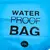 Bolsa Mochila Impermeavel Saco Estanque 05, 10 e 20 Litros Camping Bag Cor:Azul - Loja Área Charlie