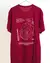 Remera Monte Olimpo Marte - Nerdos
