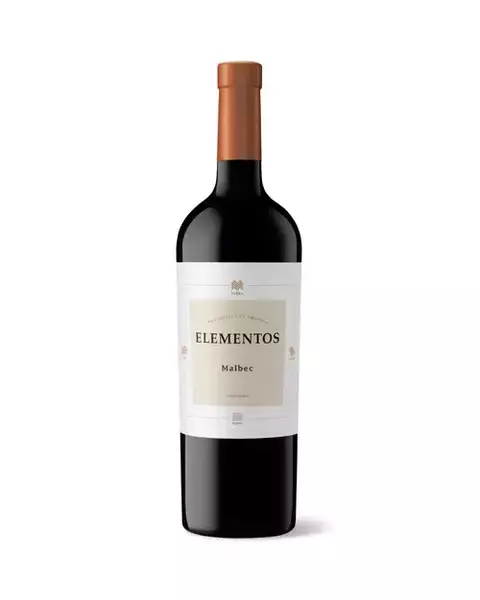 Elementos Malbec 750ml - Caja x 6 unidades - comprar online