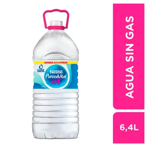 Nestle 6,3 L - Pack x 2 unidades - comprar online