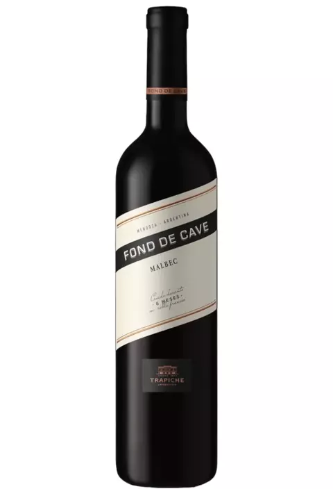 Fond de Cave Malbec 750ml - Caja x 6 unidades - comprar online