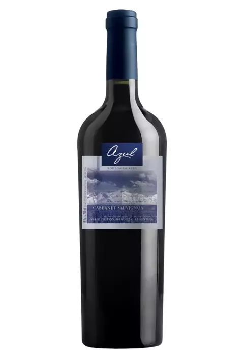 La Azul Cabernet Sauvignon 750ml - Caja x 6 unidades - comprar online