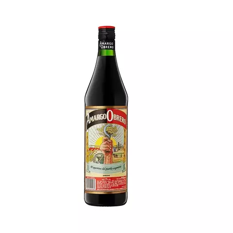 Amargo Obrero Vermouth Rosso - Caja x 6 unidades - comprar online